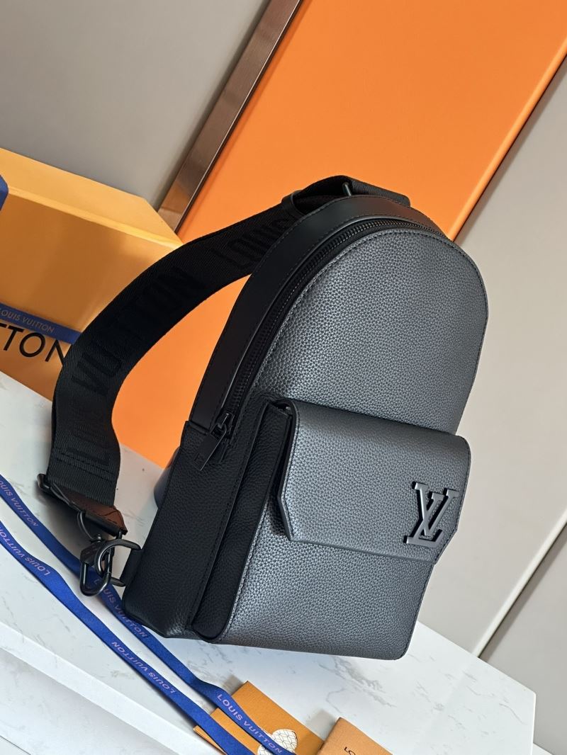 Mens Louis Vuitton Waist Chest Packs